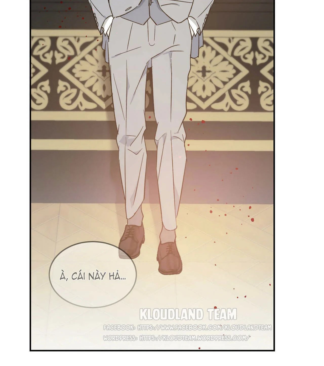 cậu chủ của tôi chapter 13 18