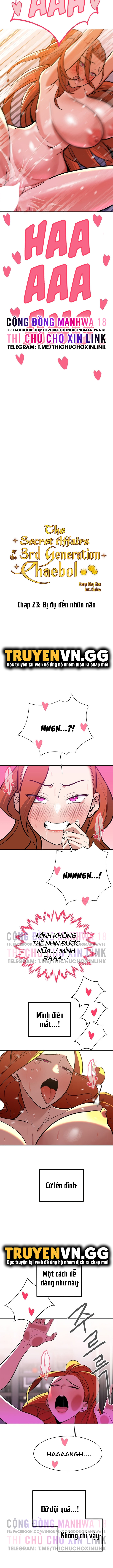 bí mật của gia tộc chaebol đời thứ ba chapter 23 3