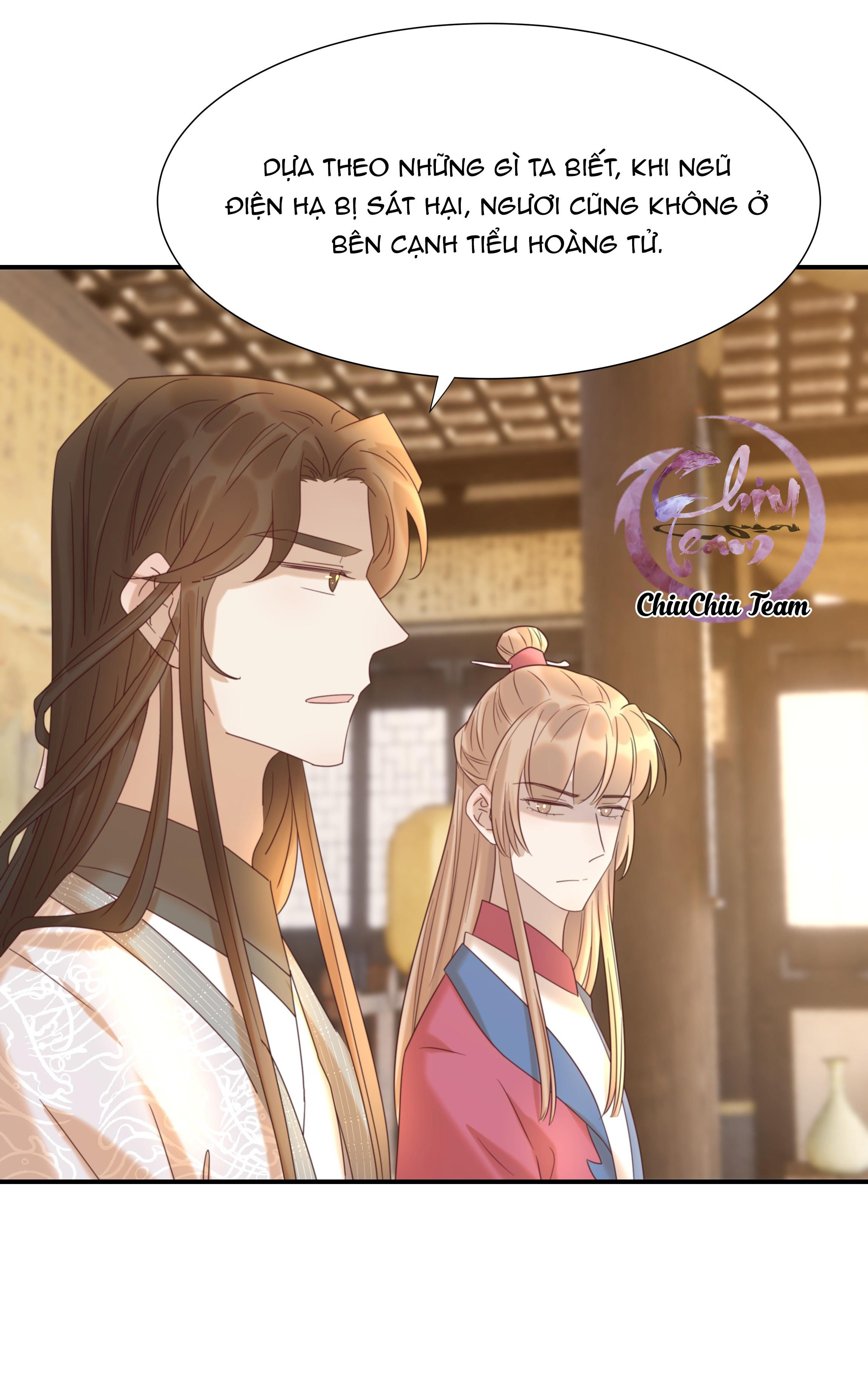 hình như cầm nhầm kịch bản của nữ chính rồi chapter 75 26