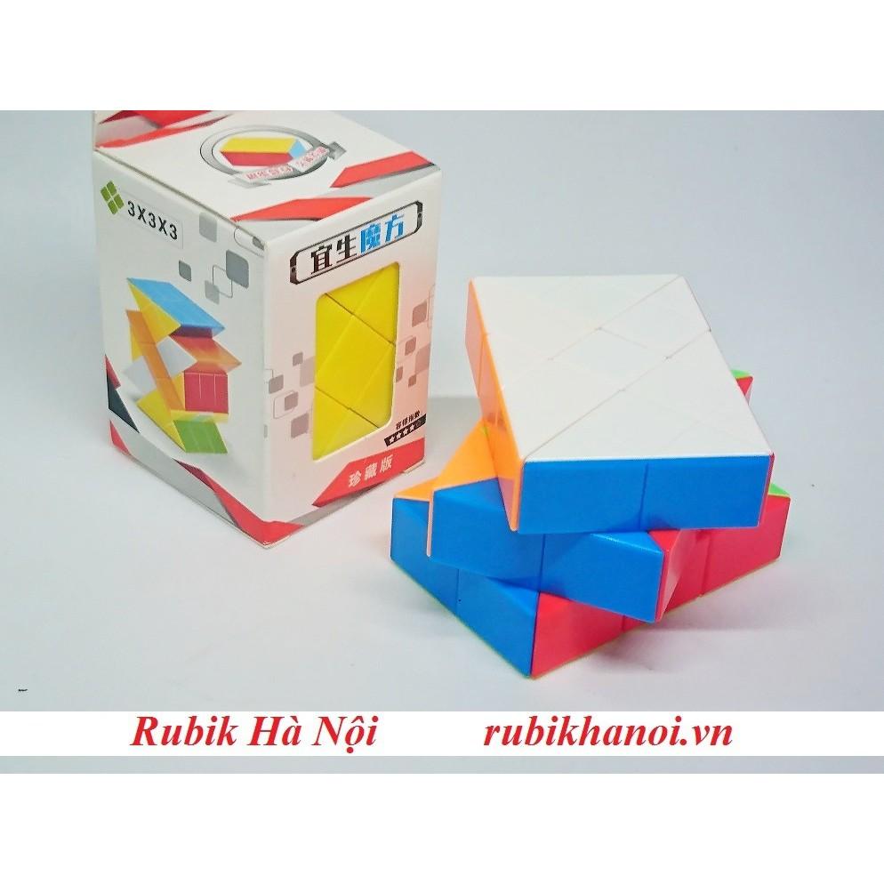 Rubik Case Promotion Stickerless