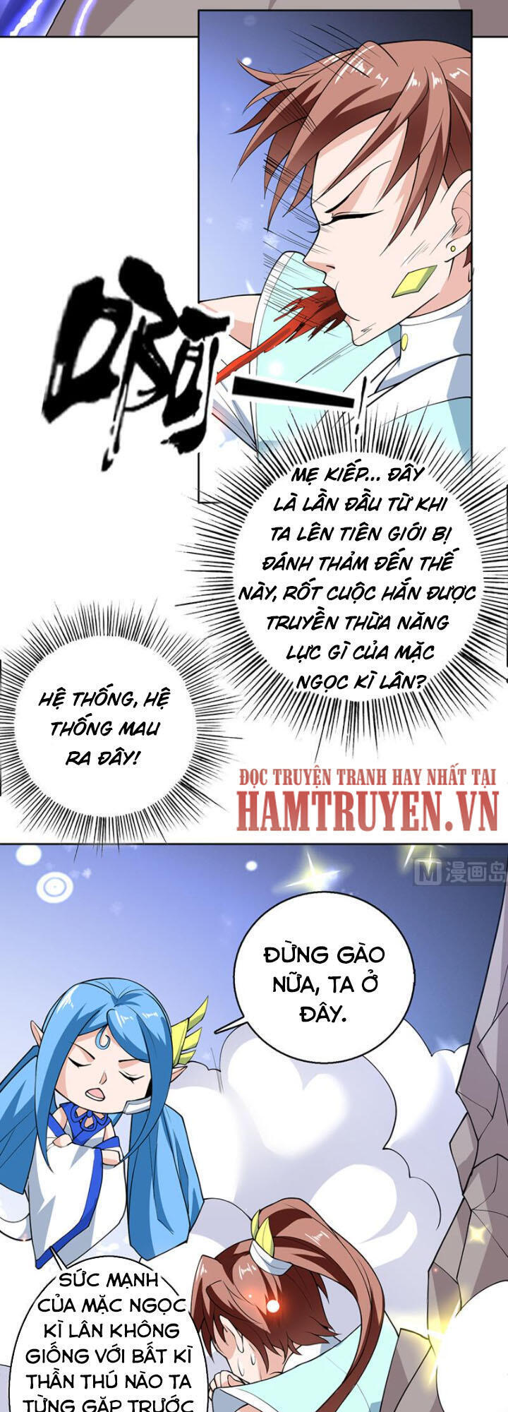 tối cường thần thú hệ thống chapter 246 7