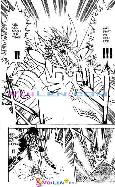 tiểu thần zenki - kishin douji zenki chapter 9 74