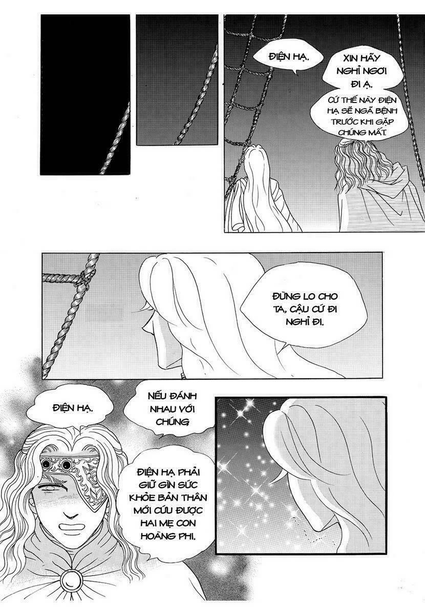 princess - công chúa xứ hoa (bản đẹp) chapter 80 63