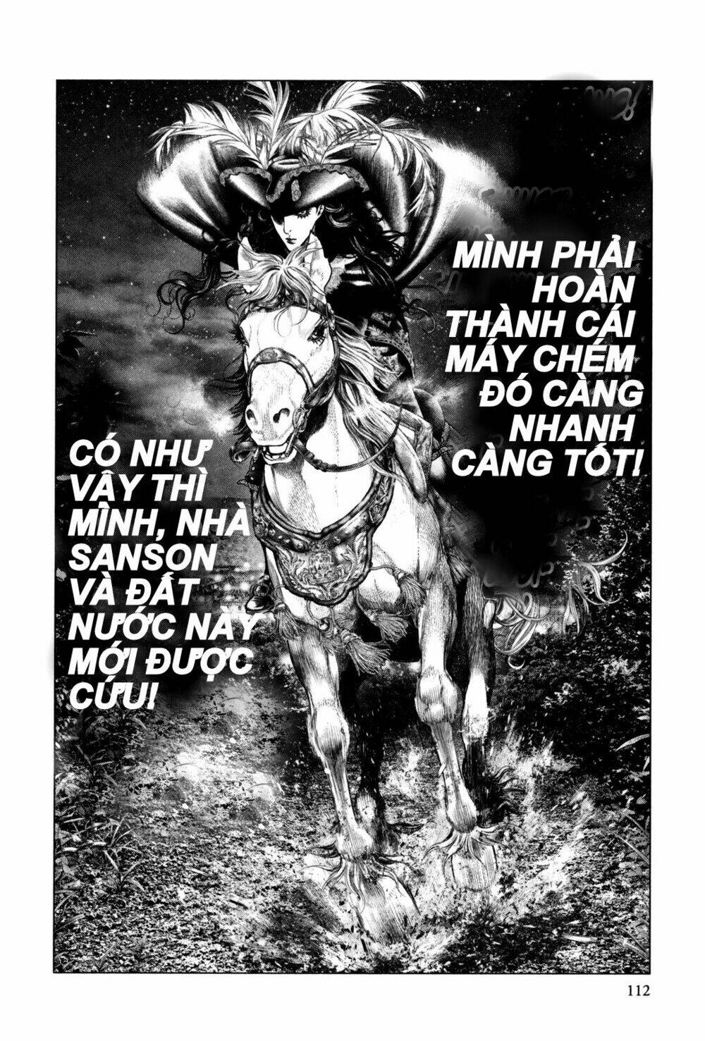 innocent rouge (innocent phần 2) chapter 31 17