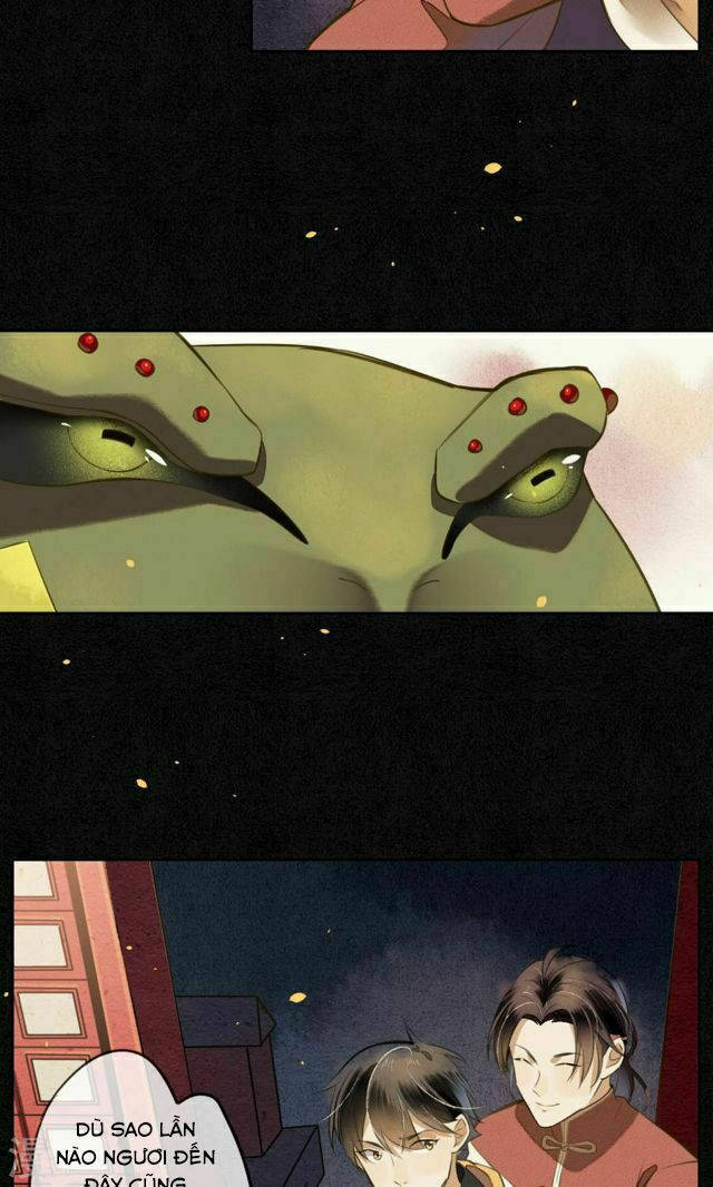 đêm ảo mộng cực lạc chapter 6 13