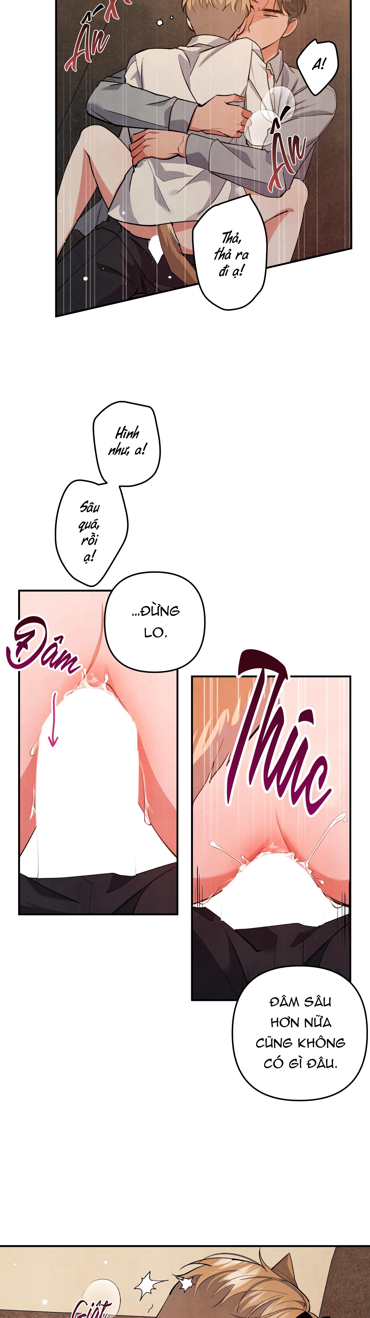 mối quan hệ ngu ngốc chapter 55 26