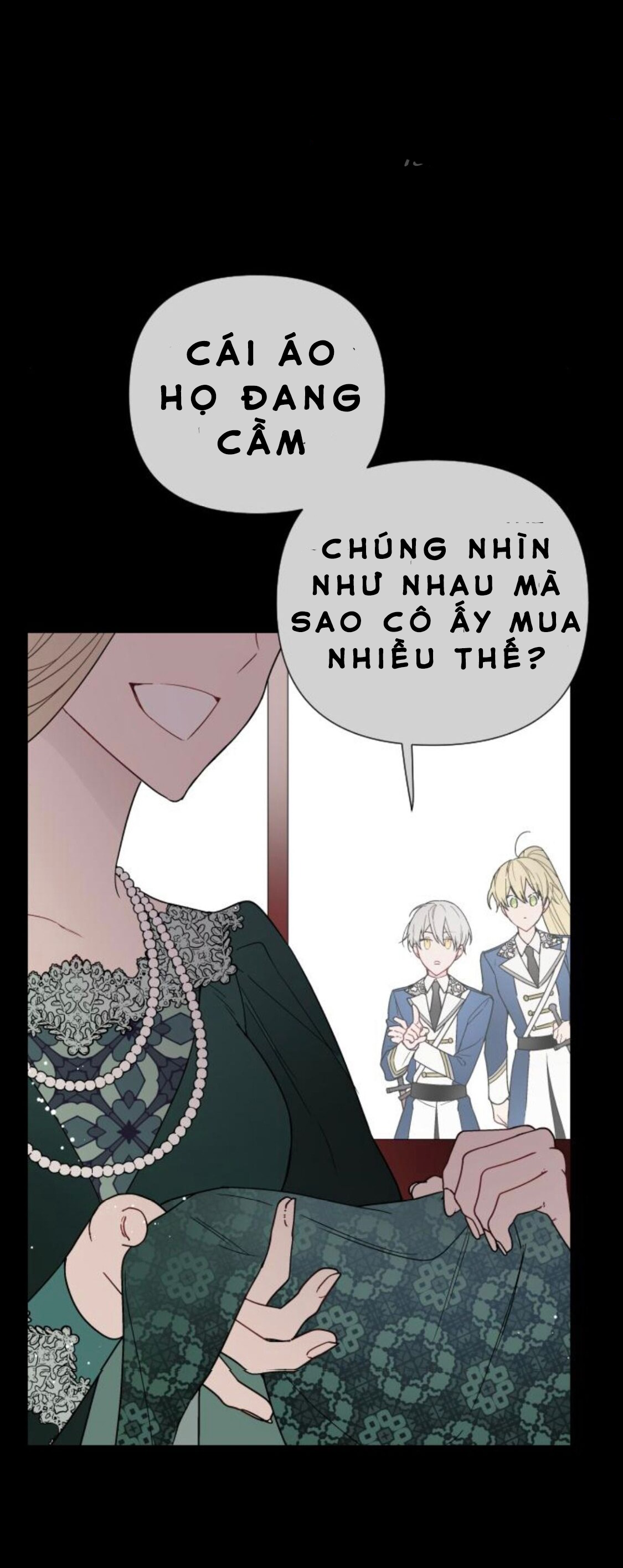 cách hiệp sĩ sống như một tiểu thư chapter 38 4