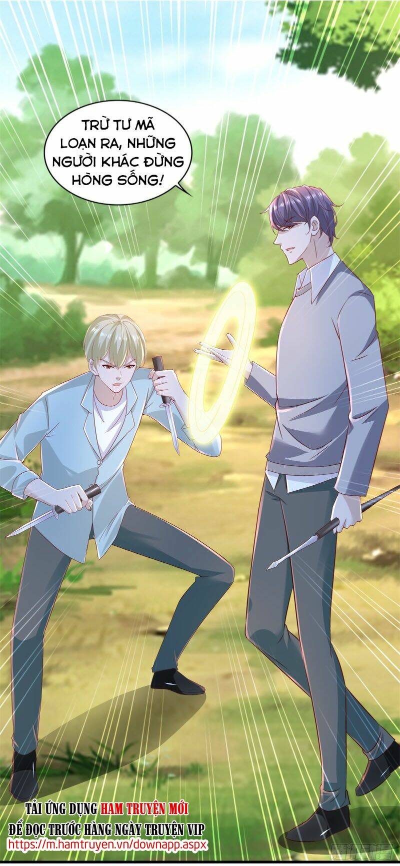 chí tôn toàn năng chapter 99 22