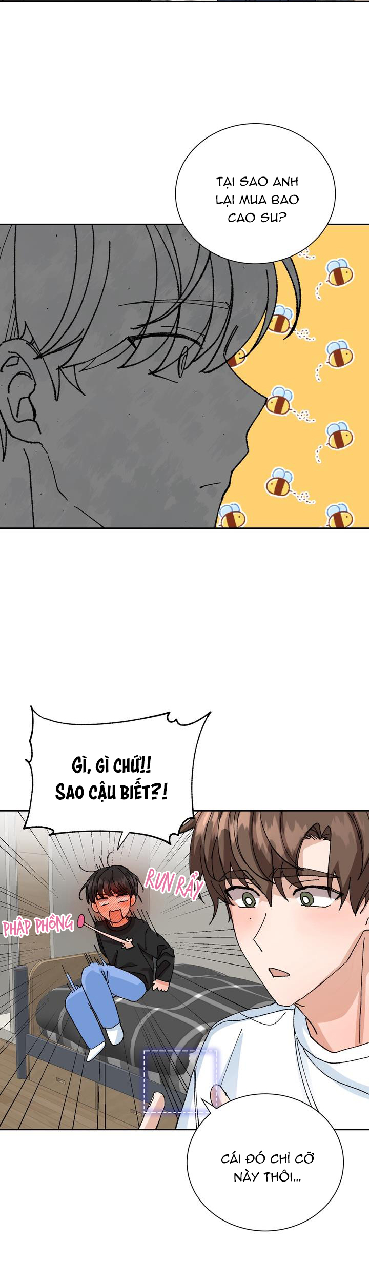 đãi ngộ đặc biệt cho cặp đôi mới cưới chapter 5 28