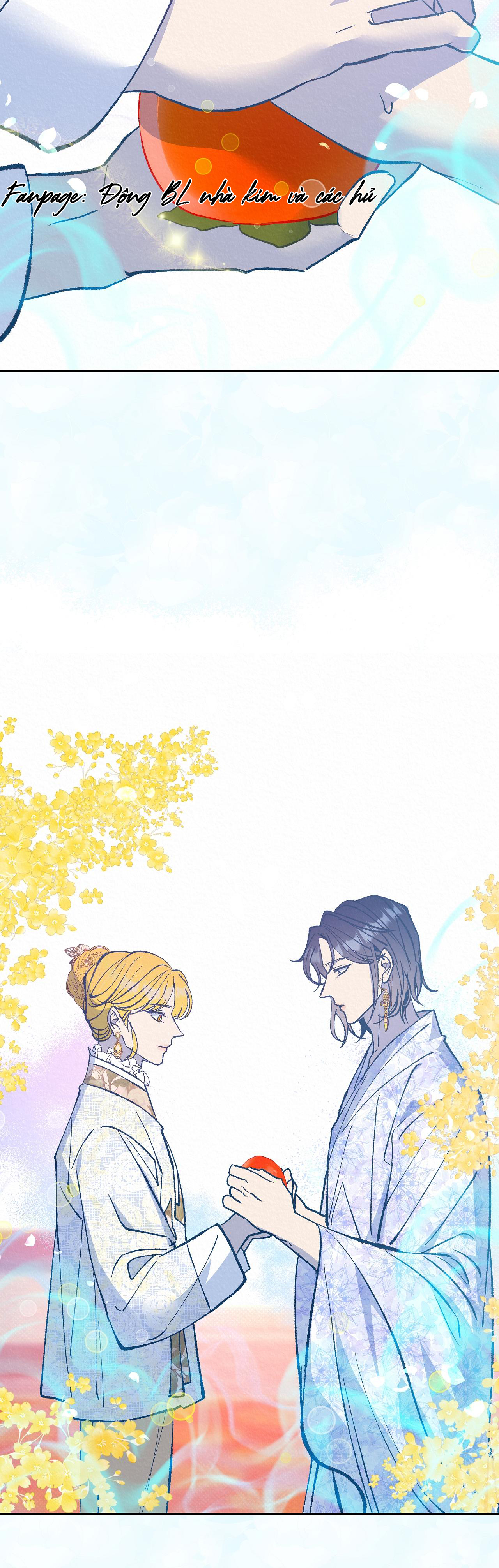 bán yêu chapter 20 12