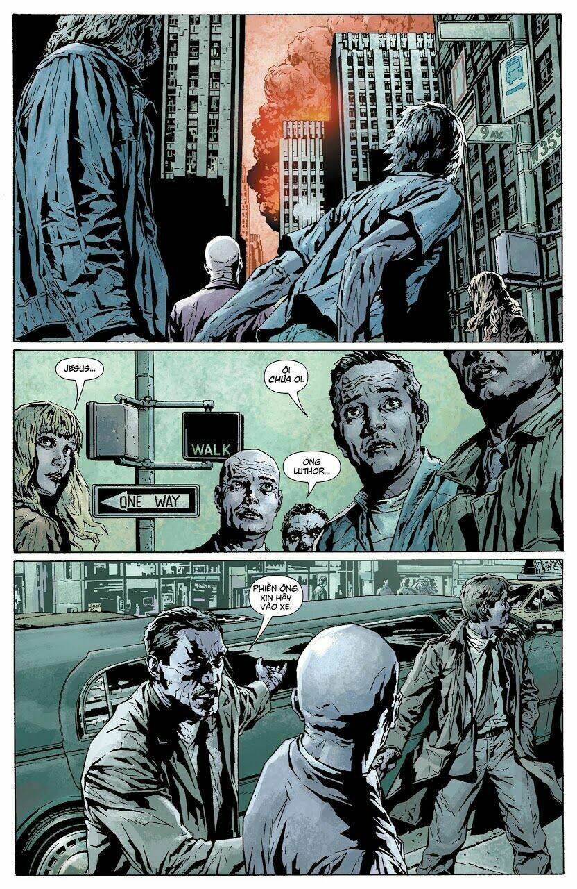 lex luthor: man of steel 2010 (luthor) chapter 4 25