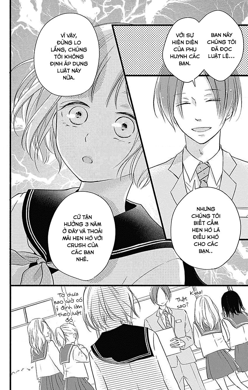 haru to koi to kimi no koto chapter 1 10