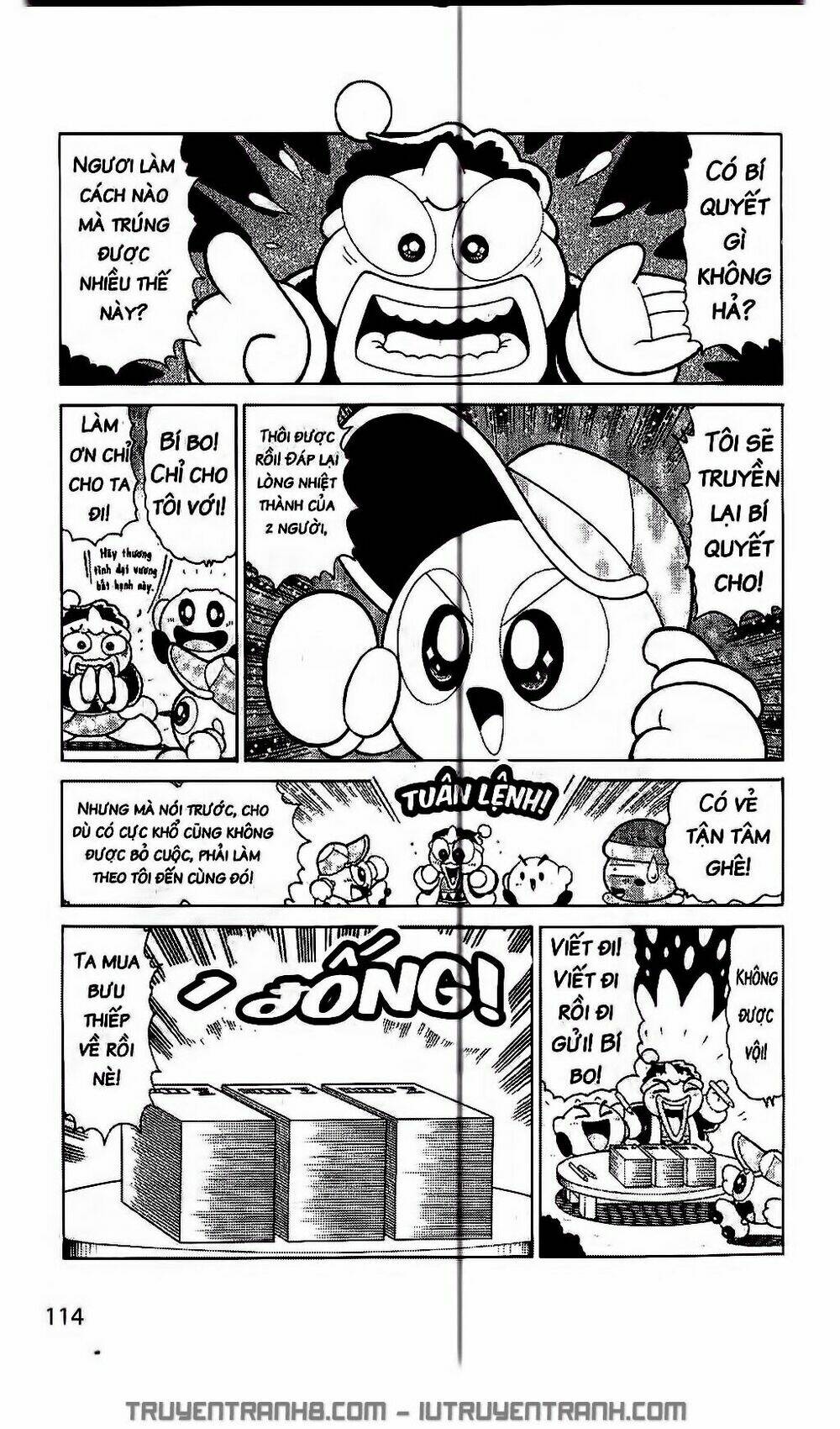 ngôi sao kabi chapter 186 8