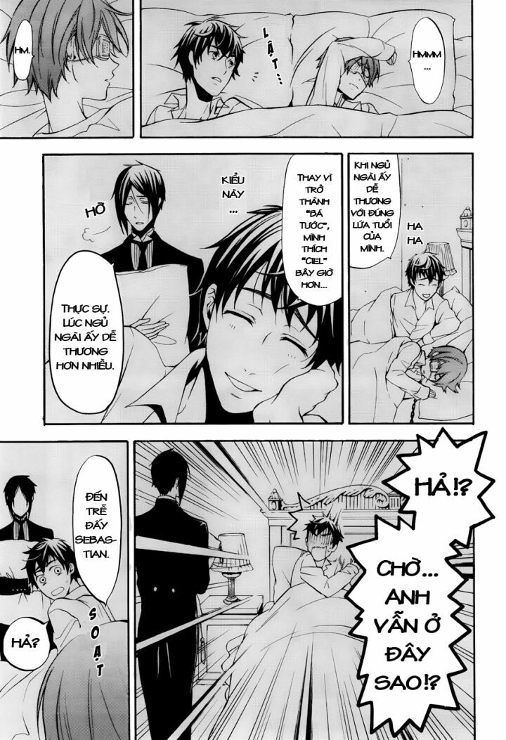 hắc quản gia chapter 41 13