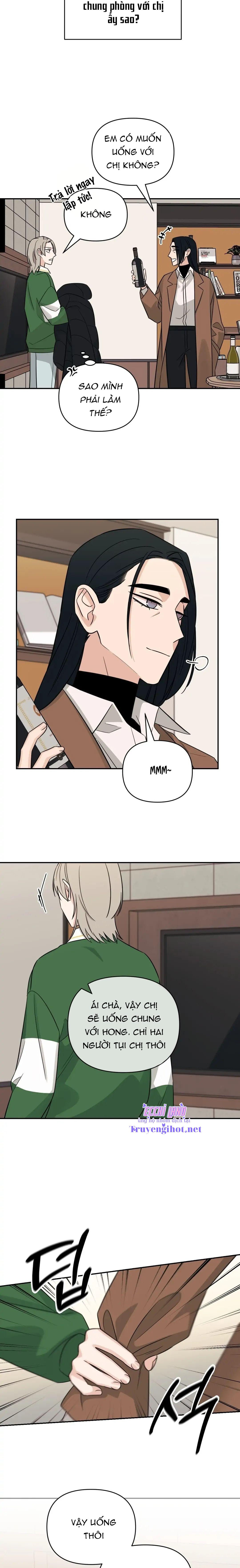 ra khỏi nhà tôi ngay! chapter 48.1 5