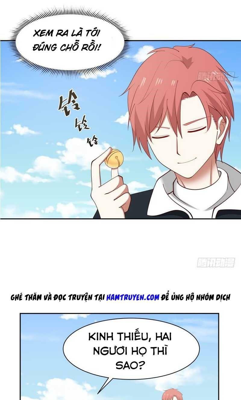 trên người ta có một rồng chapter 192 11