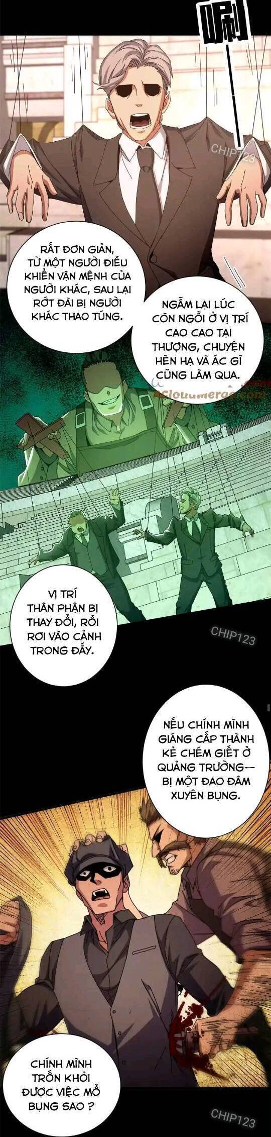 Trưởng Giám Ngục Trông Coi Các Ma Nữ chapter 79 13