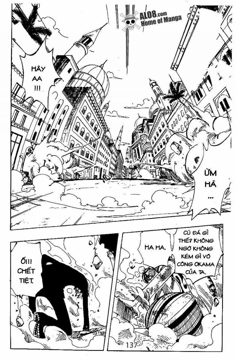 đảo hải tặc - one piece chapter 187 7