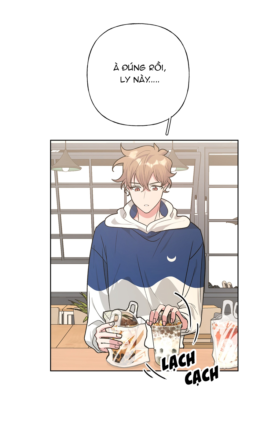 đừng nói yêu tôi (don't say you love me) chapter 36 29