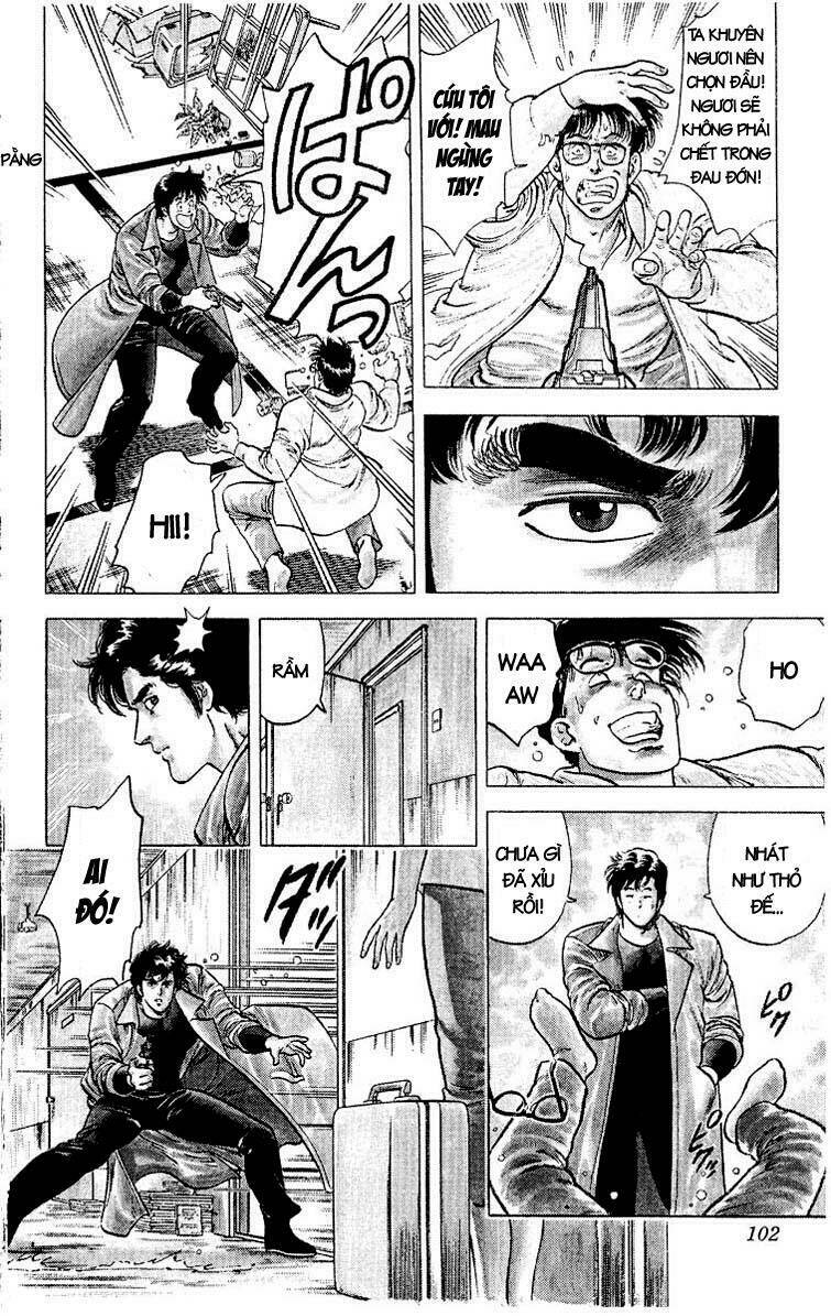 city hunter chapter 23.4 35