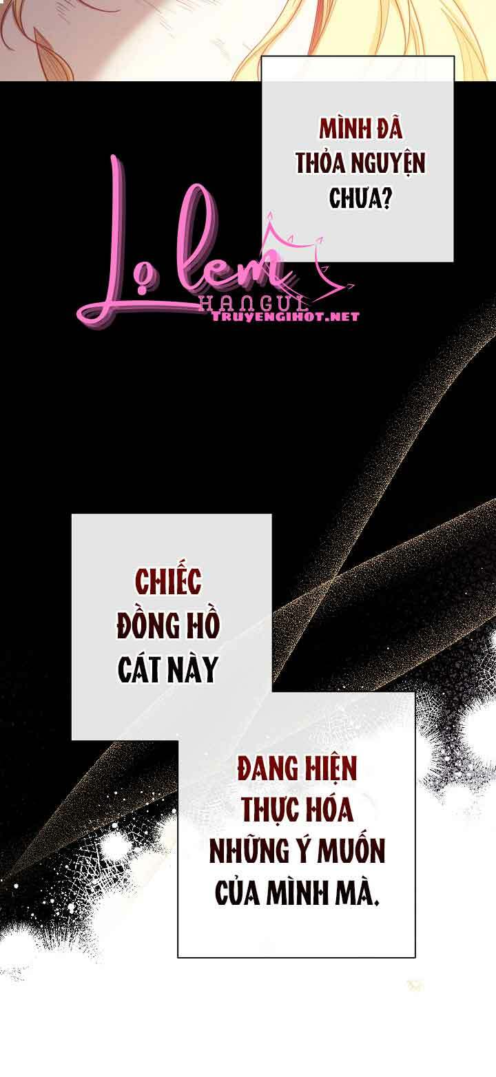ác nữ phản diện đảo ngược đồng hồ cát chapter 79.1 44