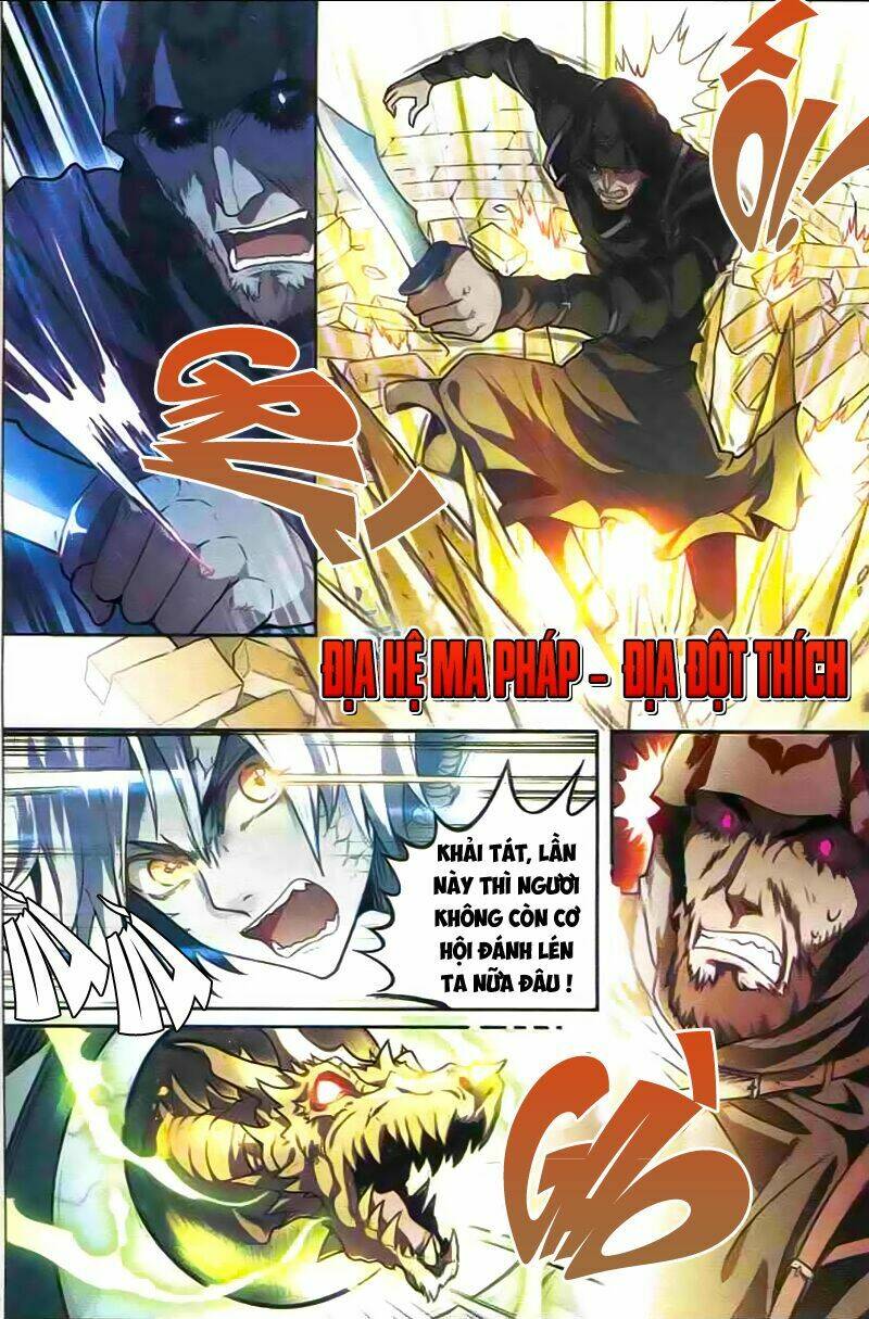 bàn long giới chỉ chapter 104 11