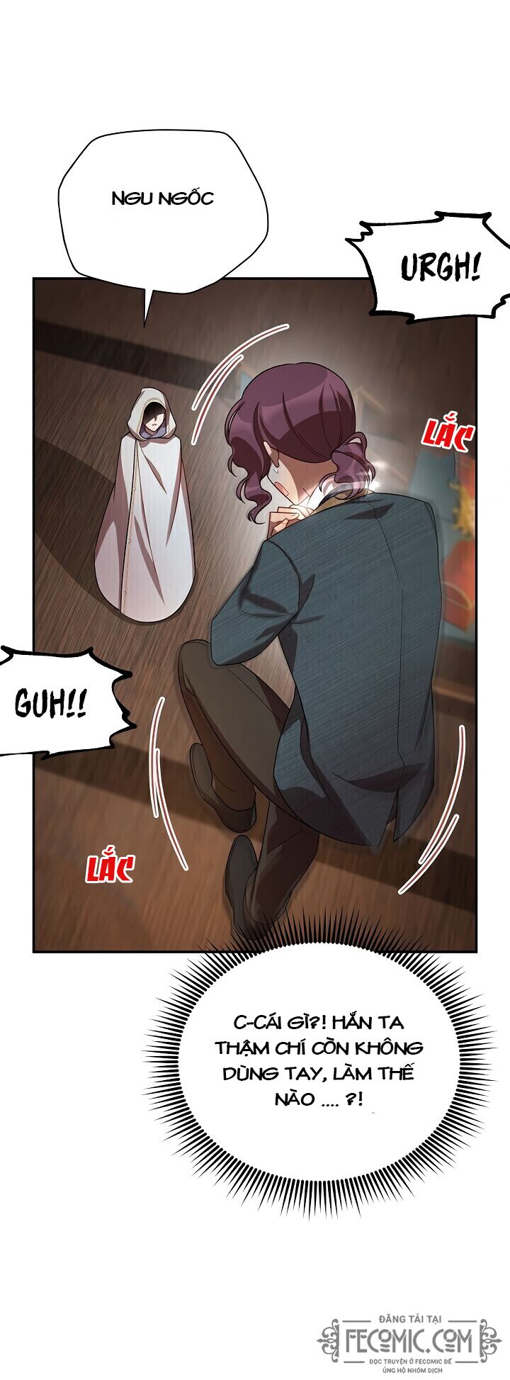 nữ công tước với tâm hồn trống rỗng chapter 33 28