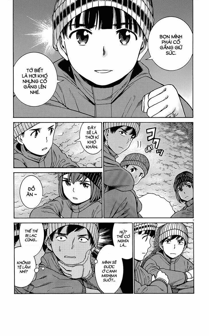 anh chàng yakuza và cô nàng siêu năng lực chapter 46 9