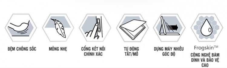 Bao da iPad Pro 12.9 inch (3RD GEN) UAG Metropolis series Bao da iPad Pro 12.9 inch (3RD GEN) UAG Metropolis series