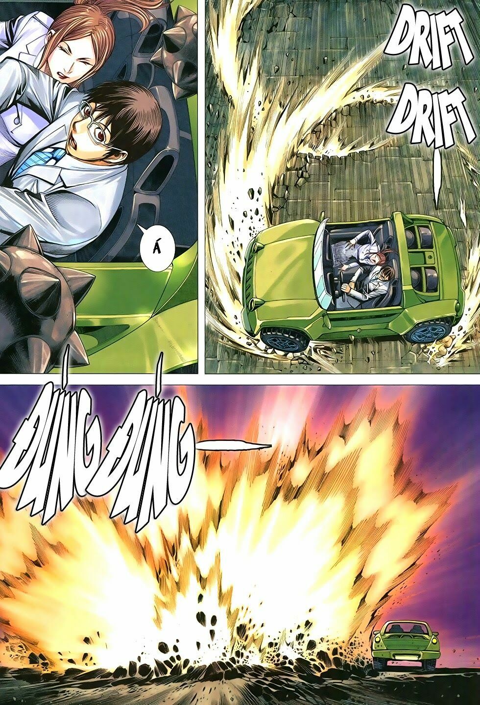 đại quân phiệt chapter 35 29