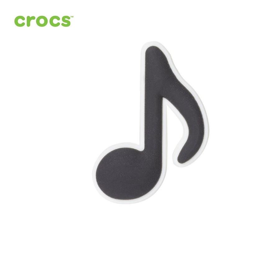 Huy hiệu unisex Crocs Music Note 1 Pcs - 10007900