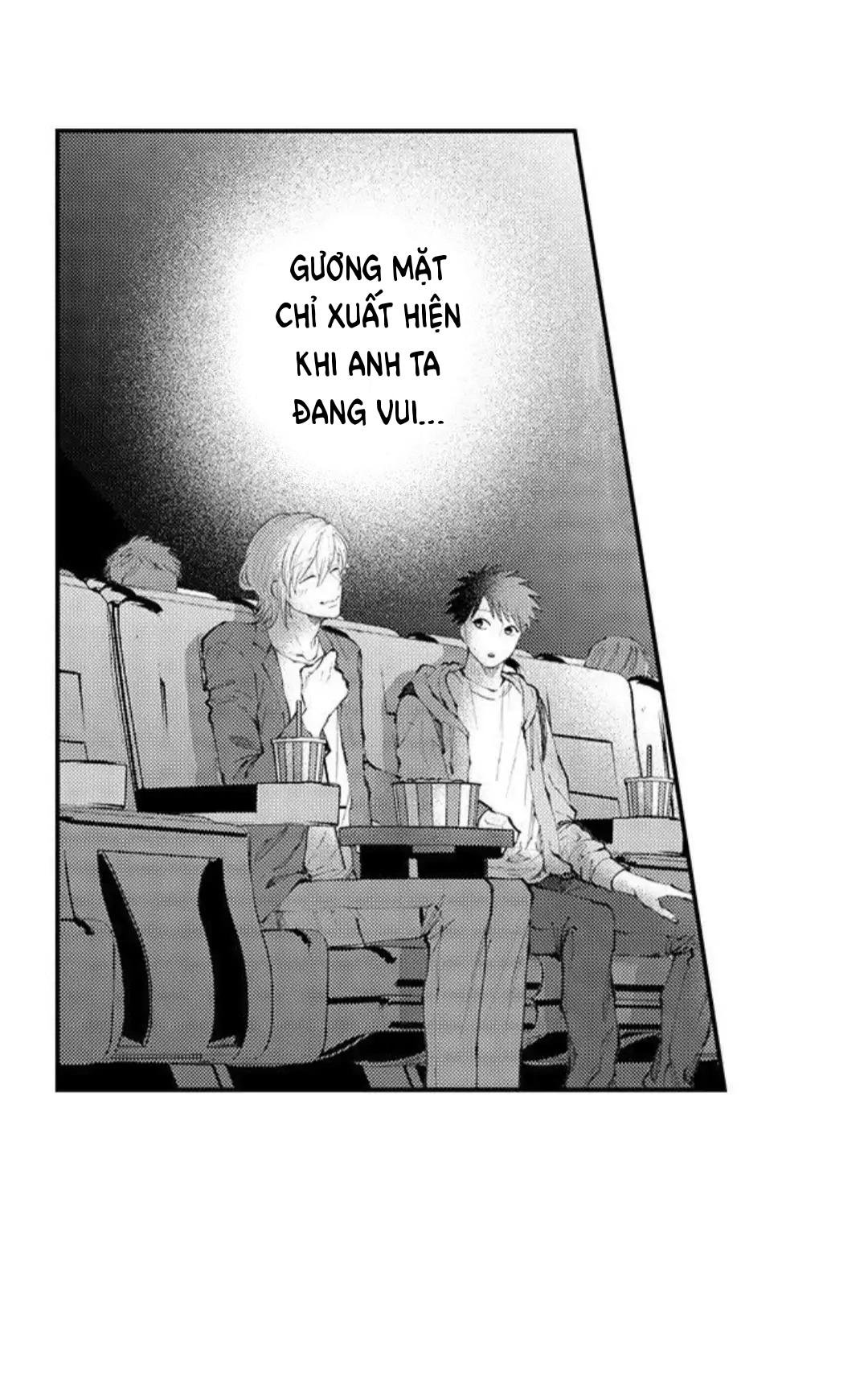 bị tán tỉnh bởi chàng trai lập dị chapter 98 13