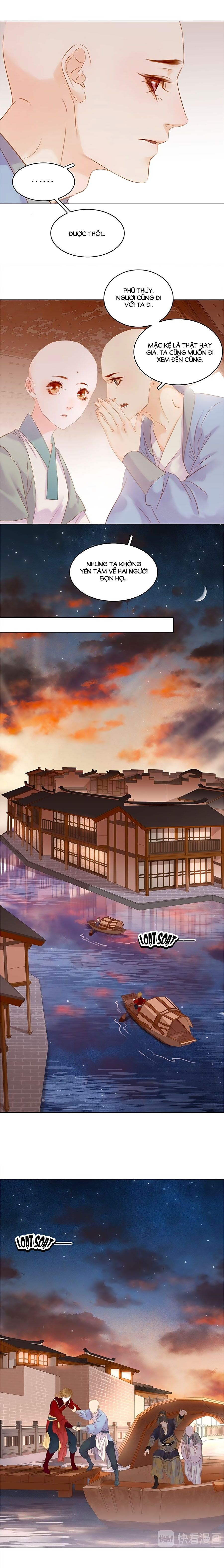 tiểu sư phụ, tóc giả người rơi rồi! chapter 21 5