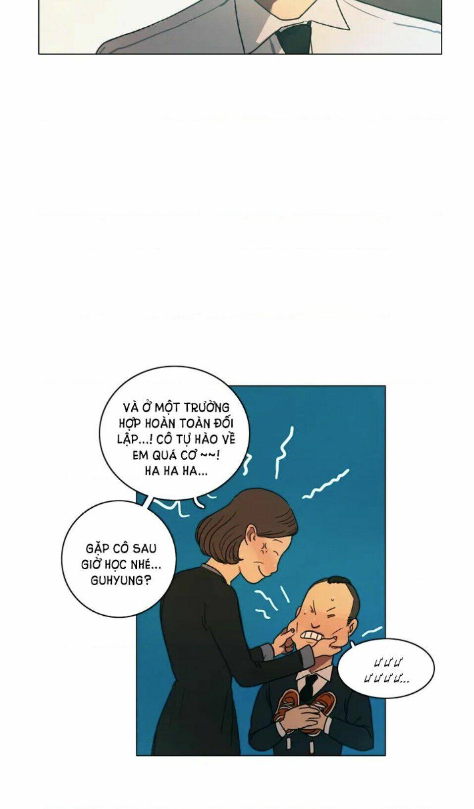 giải thoát chapter 27 37