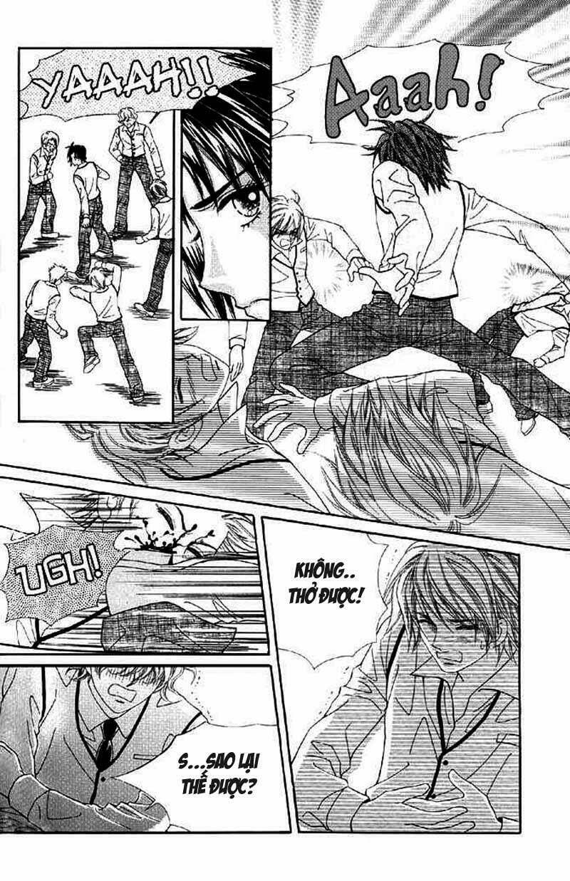 mặt nạ tình yêu chapter 3 15