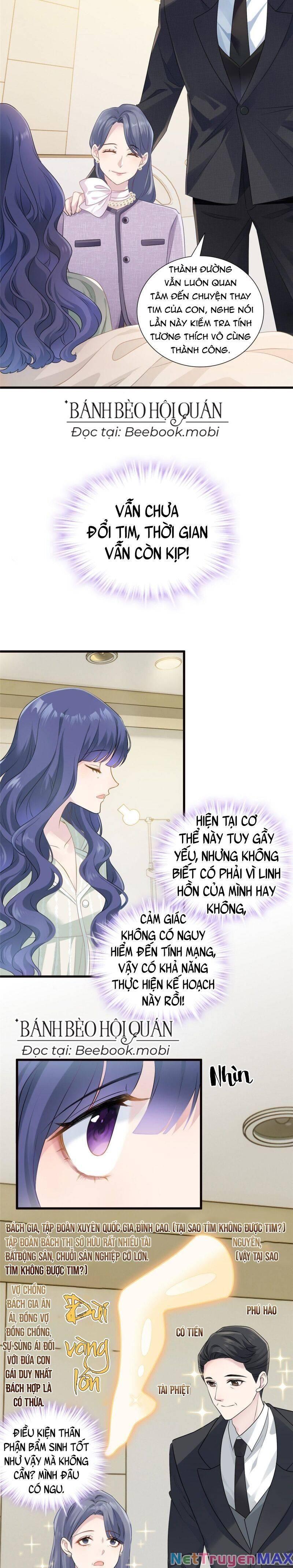 pháo hôi cô ấy khó chịu với cốt truyện từ lâu chapter 2 11