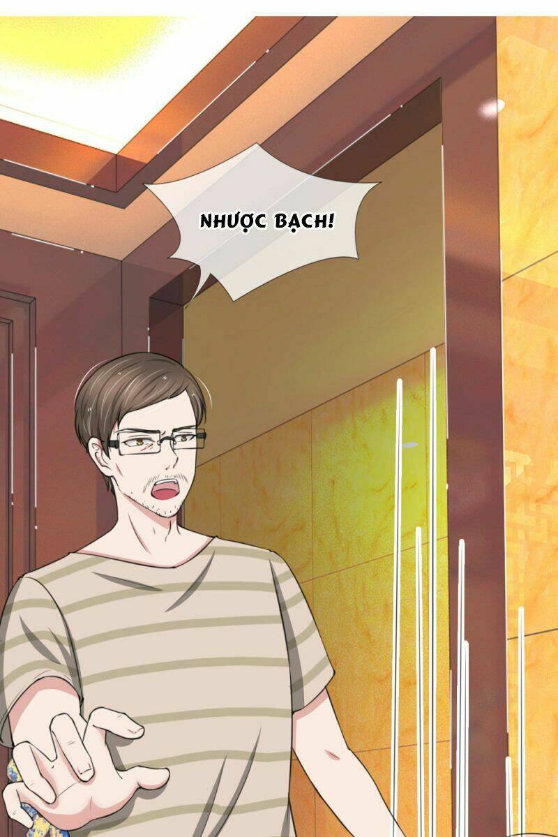phúc hắc lão công buông em ra chapter 89 22
