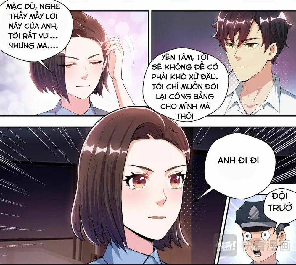 tối cường cuồng binh chapter 43 7