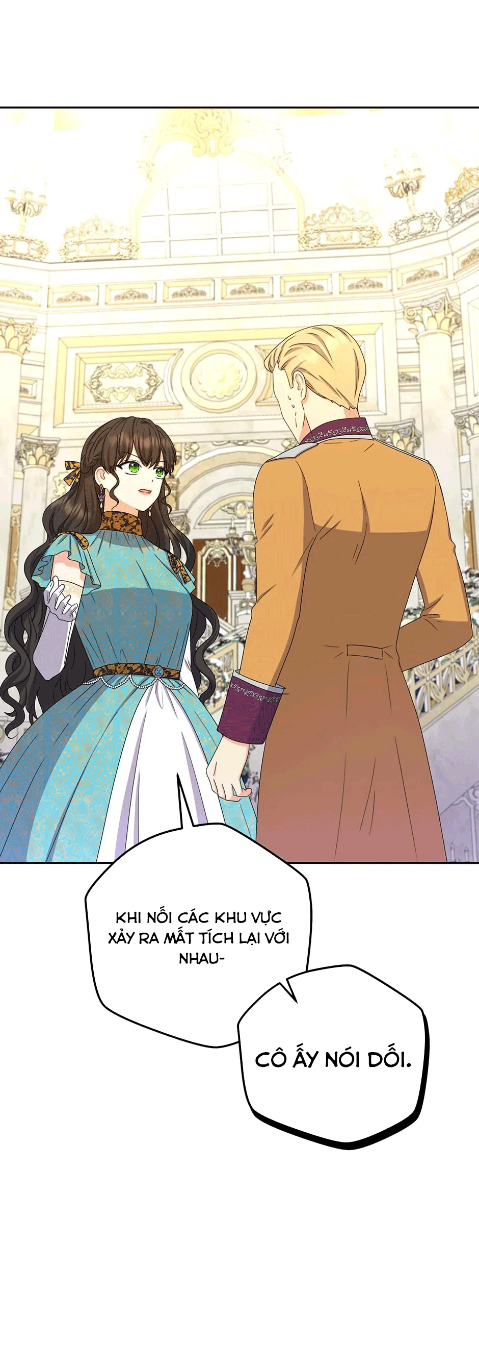 từ hầu gái tôi đã trở thành hoàng hậu chapter 101 9