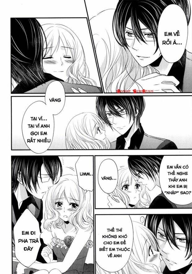 diabolik lovers prequel & sequel chapter 11 42