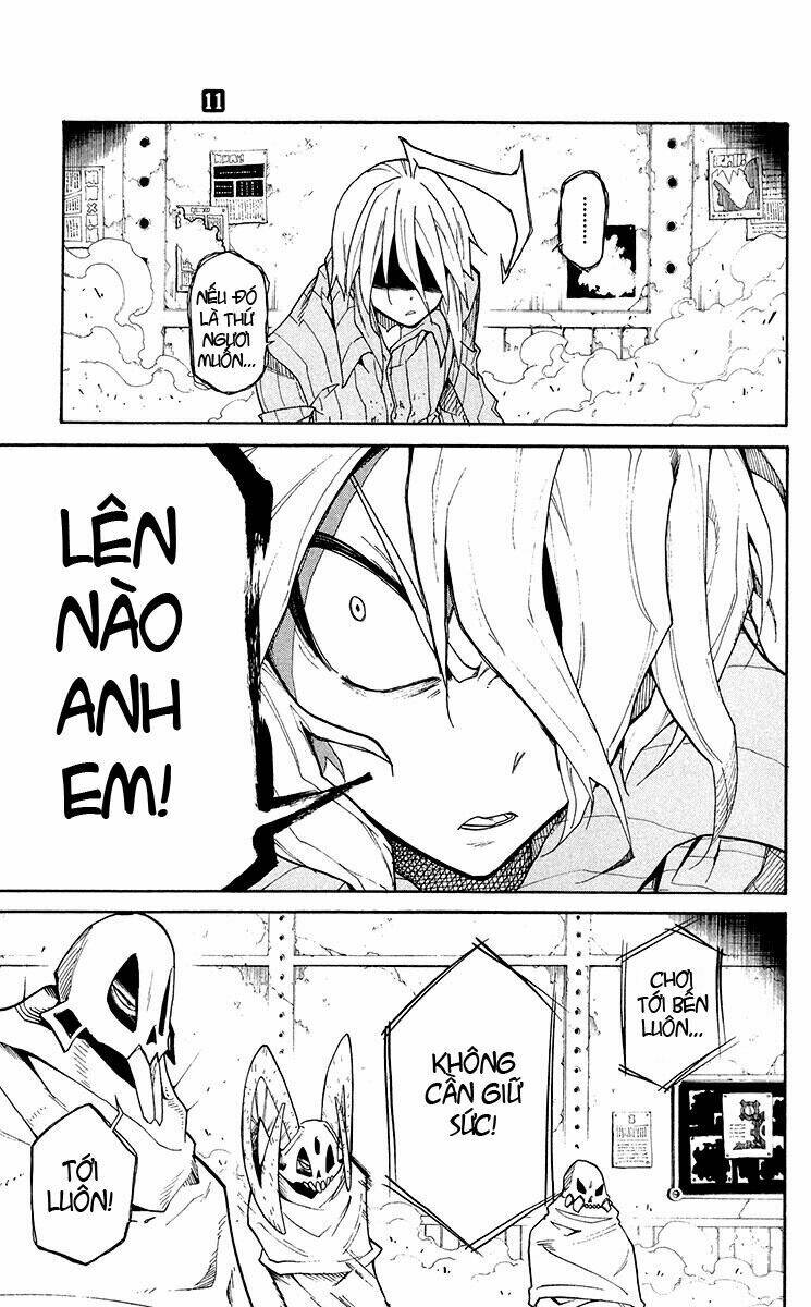 tripeace chapter 43 41