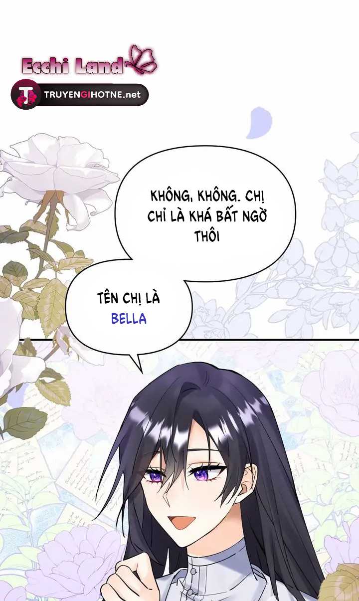 Lý Do Bảo Vệ Con Trai Của Phù Thủy chapter 2.2 - Trang 15