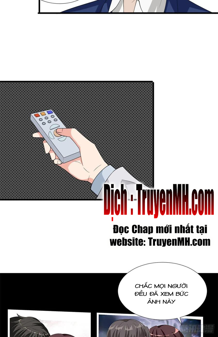 thí hôn lão công, cần giúp sức chapter 471 19