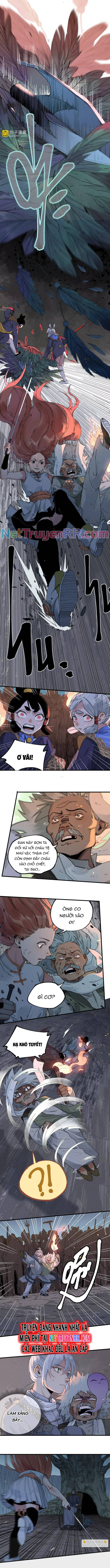 Địa Tạng Đông Phương Chapter 24 6