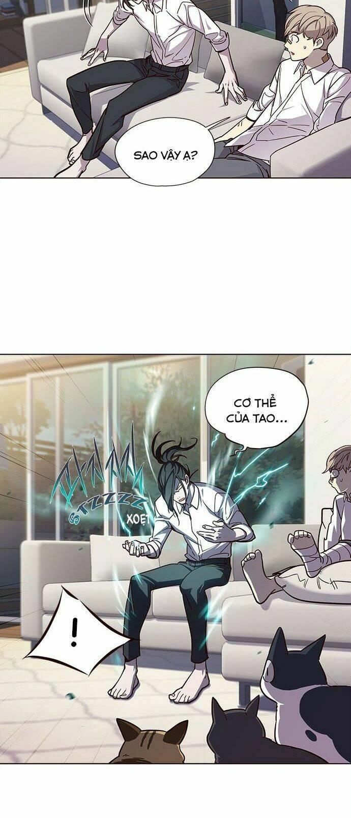 biến thân thành mèo chapter 15 44