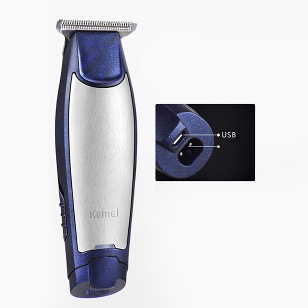 Professional Hair Clipper Trimmer Men Electric Shaving Razors Rechargeable