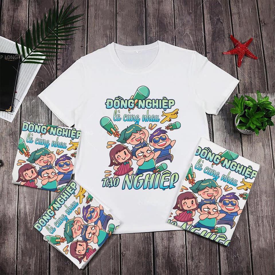 ÁO NHÓM, ÁO GIA ĐÌNH - Đồng nghiệp