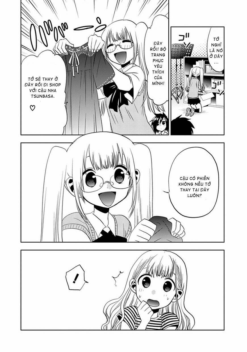 josei danshi chapter 7 16