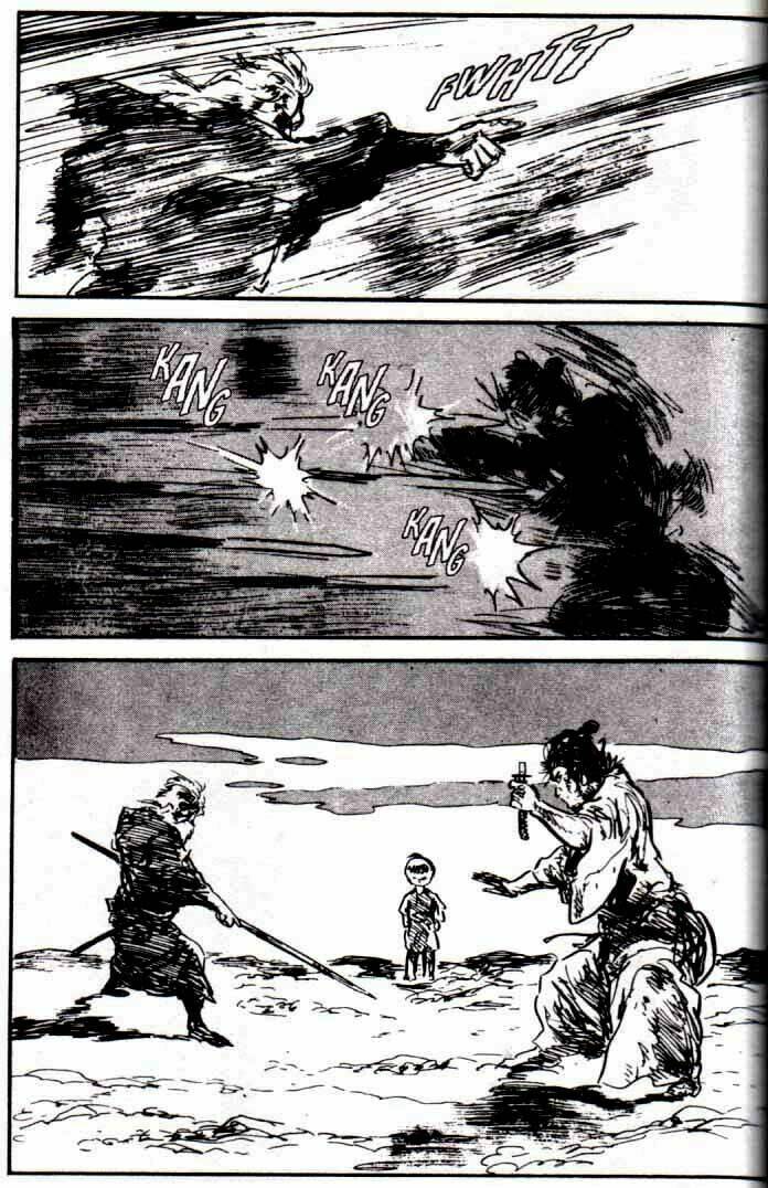 Lone wolf and cub Chapter 139 - Trang 44