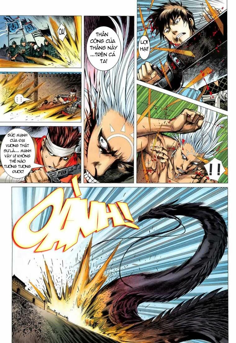 phong thần ký chapter 3 25